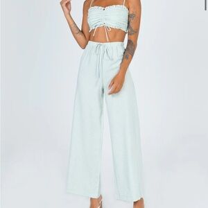 Princess Polly Tidelands Set Never Worn With Tags AU 6/ US 2